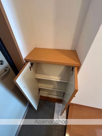 アリュール・アイの内装写真