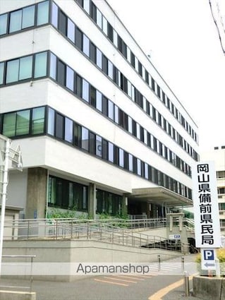 フォンティーヌ弓之町[1LDK/33.94m2]の周辺2