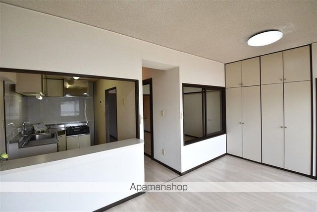 シャンボールとみざわI・IIの内装写真
