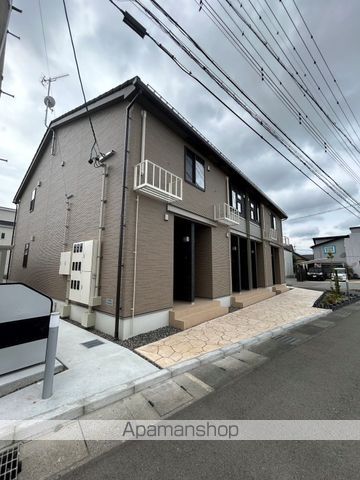 リンデンハイムIIの外観写真