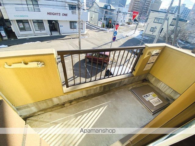 ロクゴーリーブル梁川の内装写真