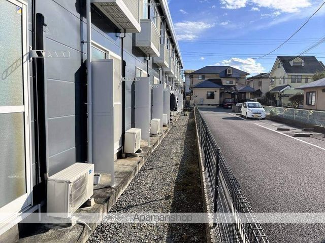 レオパレスあおぞらの内装写真