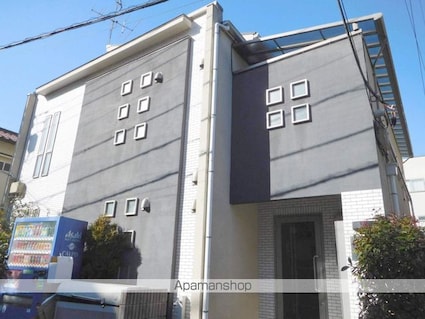 アルベリーノ南阿佐ヶ谷[1K/28.72m2]の外観3