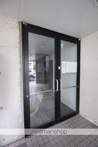 APTーKの玄関写真