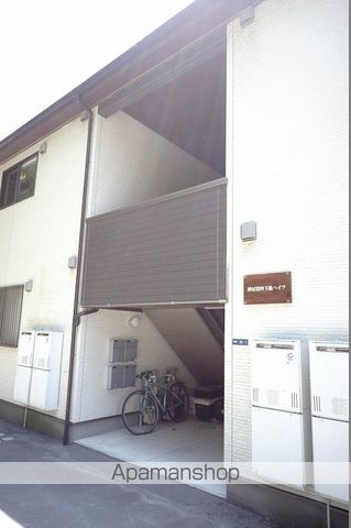 棒屋第四下池ハイツの外観写真