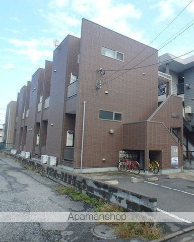 コンパートメントハウス鳩ヶ谷Iの外観写真