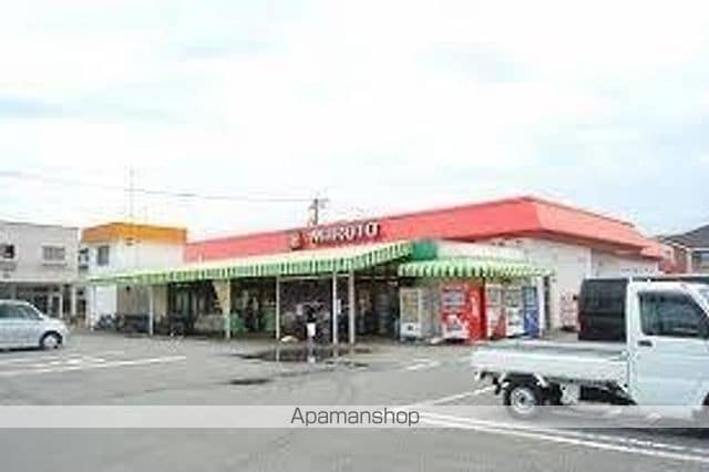 CODビルの周辺写真