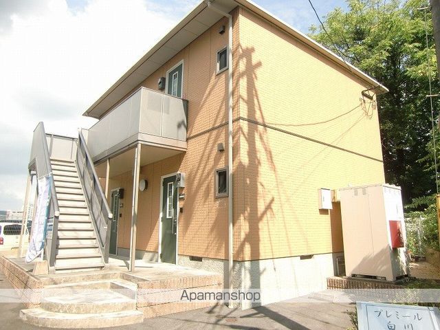 プレミール白川の外観写真