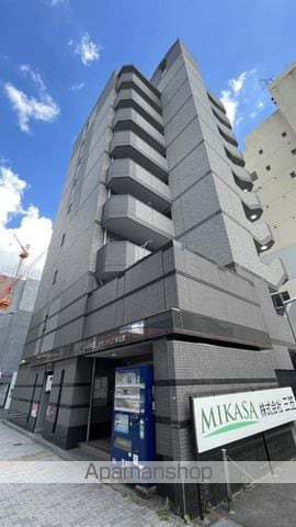 グランディア那古野の外観写真