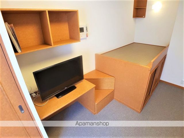 レオパレス大堀IIの内装写真