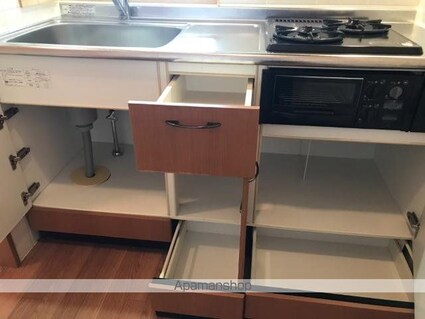 ソレイユ・コート[1R/36m2]の内装7