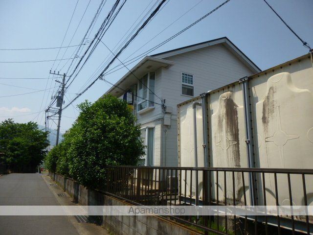 サンファーストBの外観写真