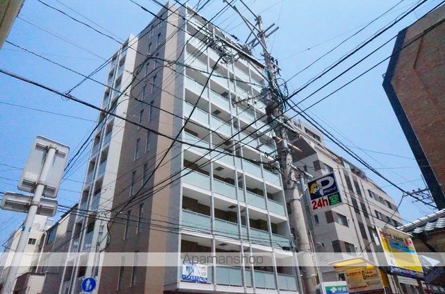 RAFFINA大濠の外観写真
