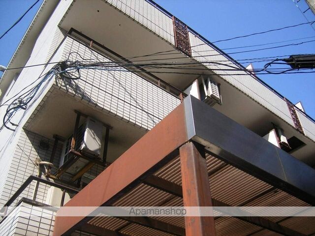 第２ジョージパークハイツ[1R/15.76m2]の外観3