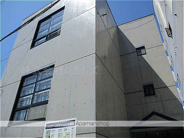ビッグバーンズマンション水車町の外観写真