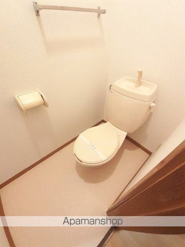 メイツクレストールAの内装写真