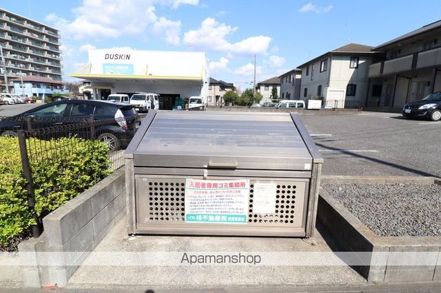 アークグレイスの内装写真