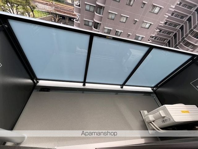 メインステージ横濱根岸の内装写真