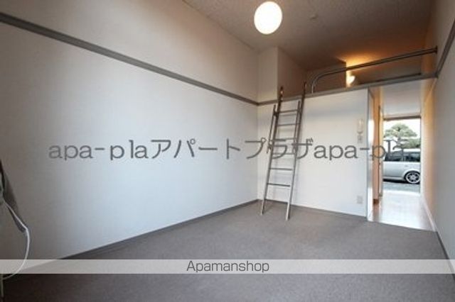 HINODEの内装写真