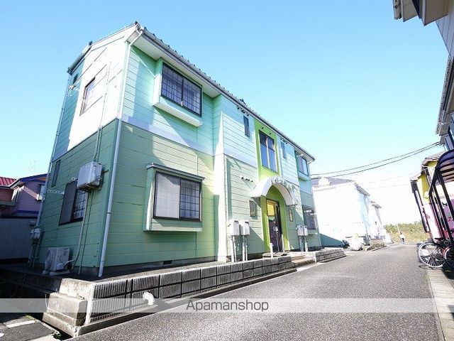 ハイツ若葉の外観写真