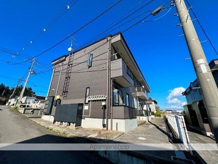フルール[2K/40.87m2]の外観2