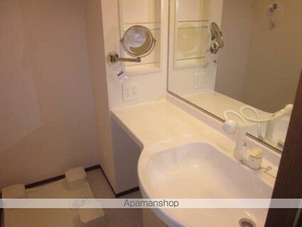 シティベリエ[1LDK/43.64m2]の洗面所