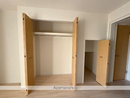 モルガンＤ[1K/33.86m2]の収納