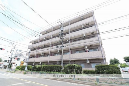 グランドヒルズ弐番館[2LDK/59.4m2]の外観1