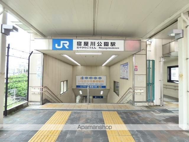 コンフォート東寝屋川の周辺写真