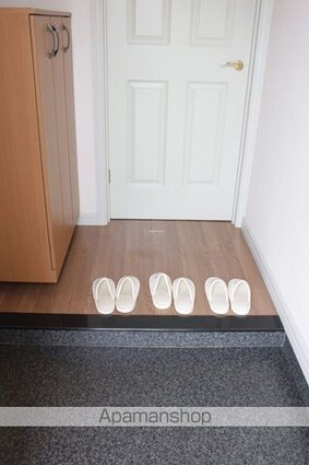 広島県福山市本郷町[1LDK/44.52m2]の玄関