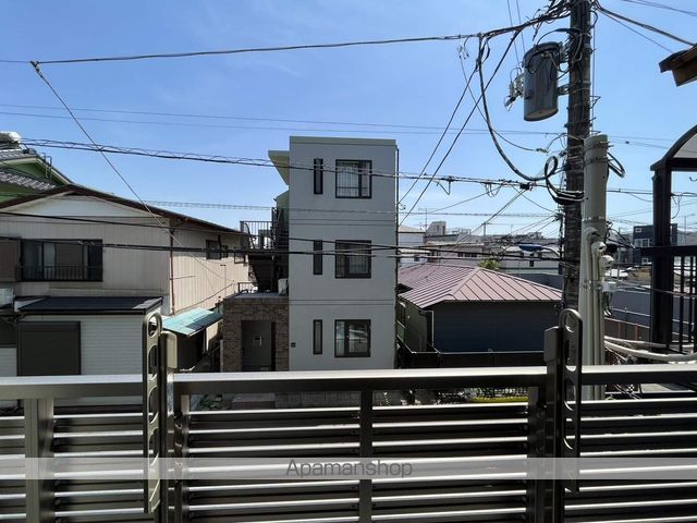 VIVACEの玄関写真