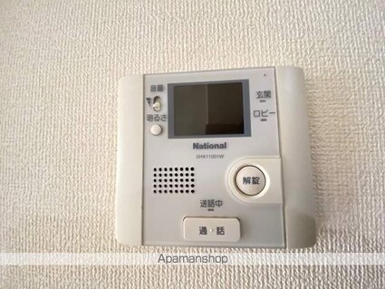 レセンテ[1LDK/33.39m2]のその他設備