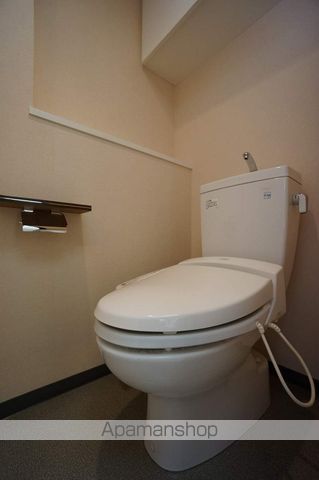 グランカーサ上前津（カミマエヅ）[3LDK/75.07m2]のトイレ