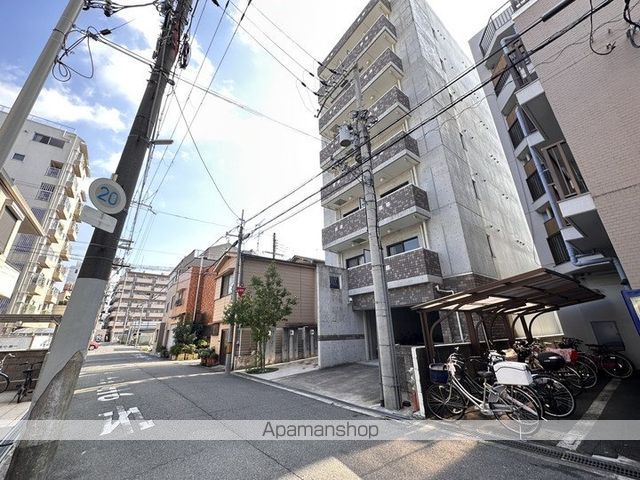 LA FORET都島本通IIの外観写真