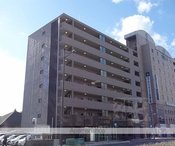 リーガル京都堀川五条通りの外観写真