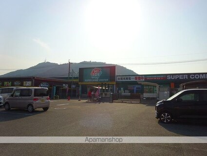 サンライフ浜Ⅰ[2DK/39m2]の周辺1