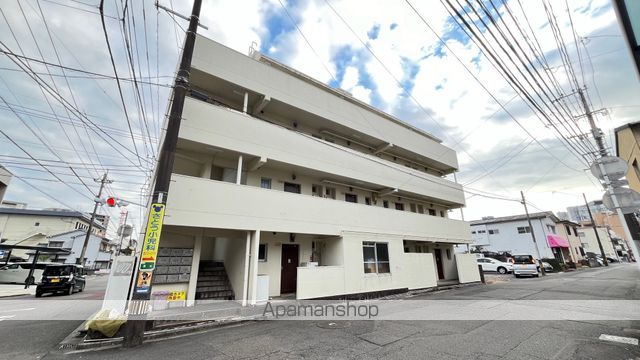 エヌハイツ清水の外観写真