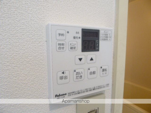 TAKEIIの内装写真