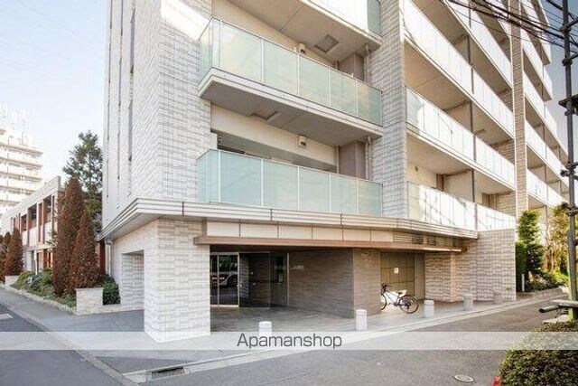 ザ・パークハウス上北沢[3LDK/68.08m2]のエントランス