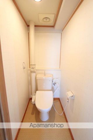 コーポニューデリの内装写真