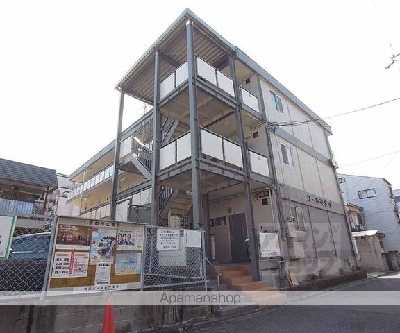 コートマザリの外観写真