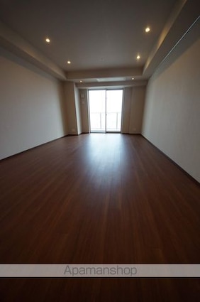 コンフォリア新宿イーストサイドタワー[1R/41.23m2]のリビング・居間