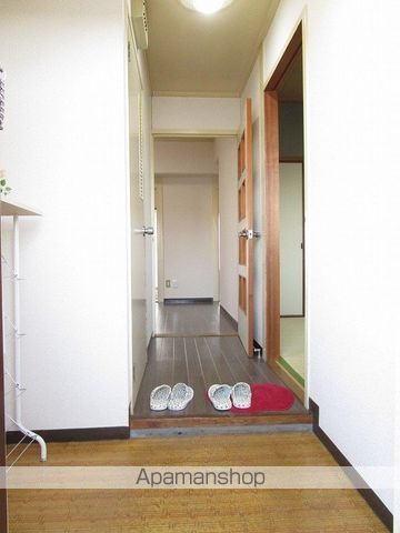 船木ハイツの内装写真