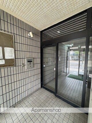 宇品川手ビル[1DK/23m2]の共用部1