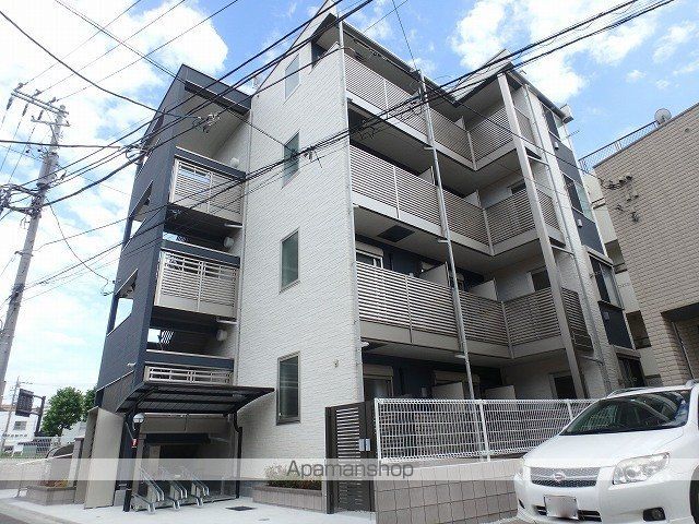 クレイノナカロクフォーの外観写真