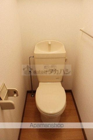 レジデンス手城の内装写真