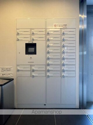 東京都杉並区方南２丁目[1R/25.44m2]の共用部3