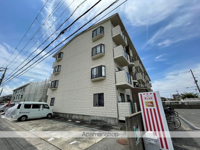 ヴィラ赤とんぼの外観写真