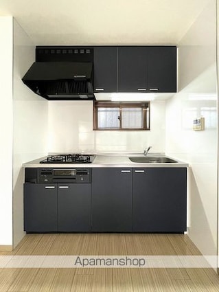 パレス・ファンテーヌ[1LDK/40.6m2]のキッチン