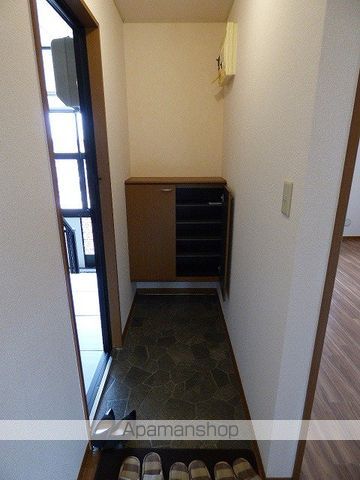 カーサ向山の内装写真